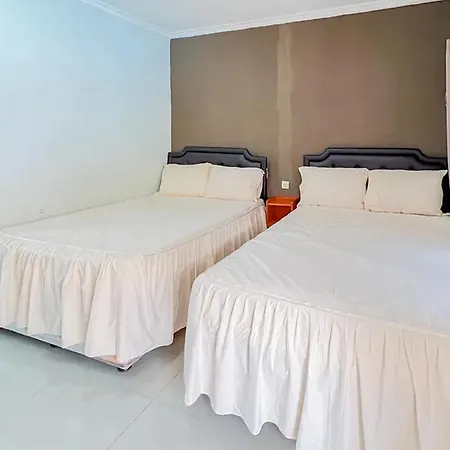 Villa Kampoeng City Wonosalam Mitra Reddoorz-3